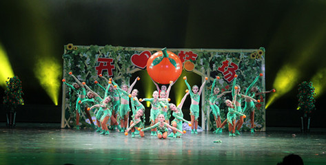 舞動童心，創(chuàng)藝綻放——莊頭小學(xué)榮獲順德區(qū)小學(xué)生文藝匯演舞蹈創(chuàng)作一等獎紀實